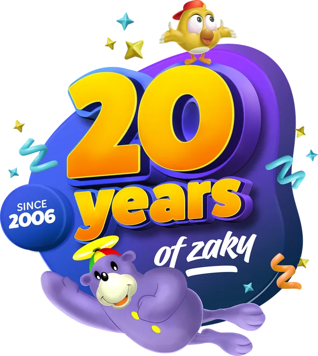 20 Years of Zaky