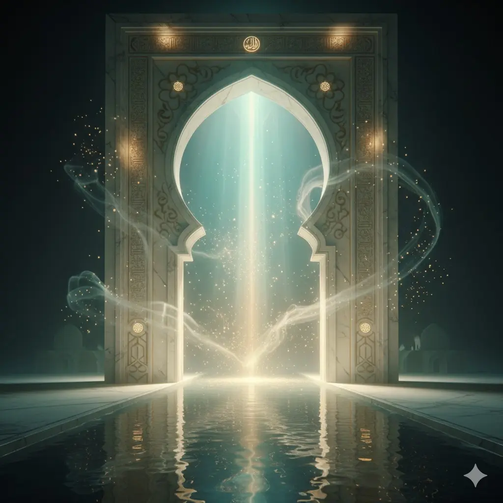 Ustadh Mustafa Briggs