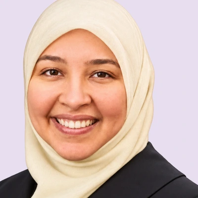 Dr. Rania Awaad