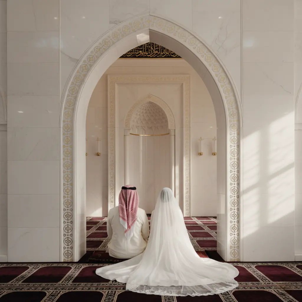 Nikah Ceremony