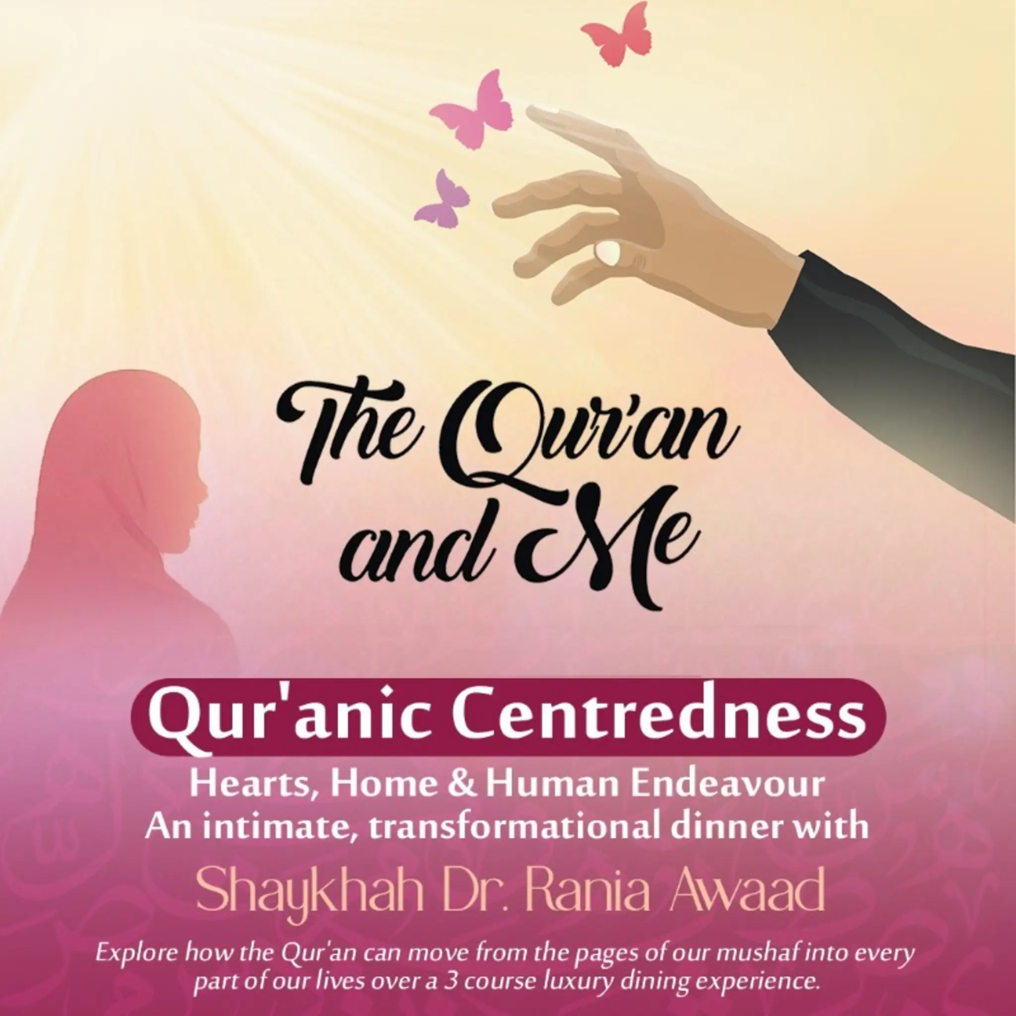 The Qur'an & Me Event