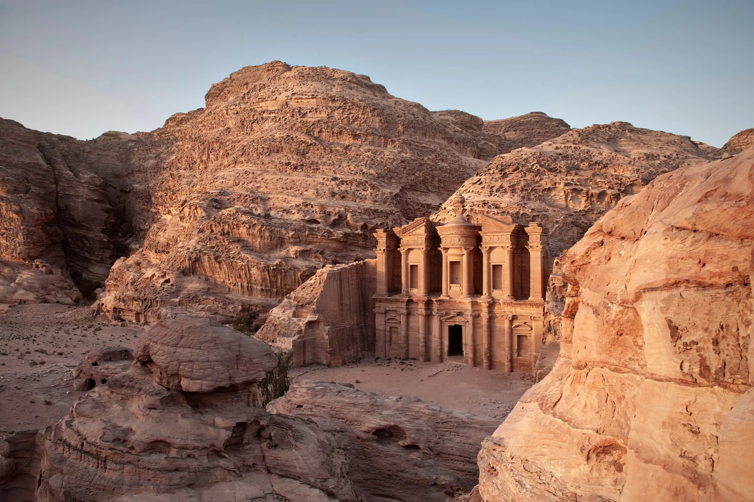Ancient City of Petra