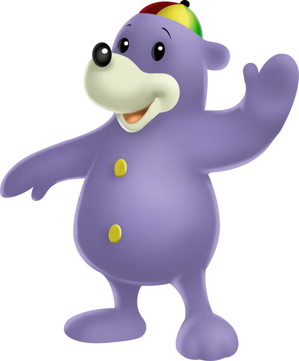 Zaky character